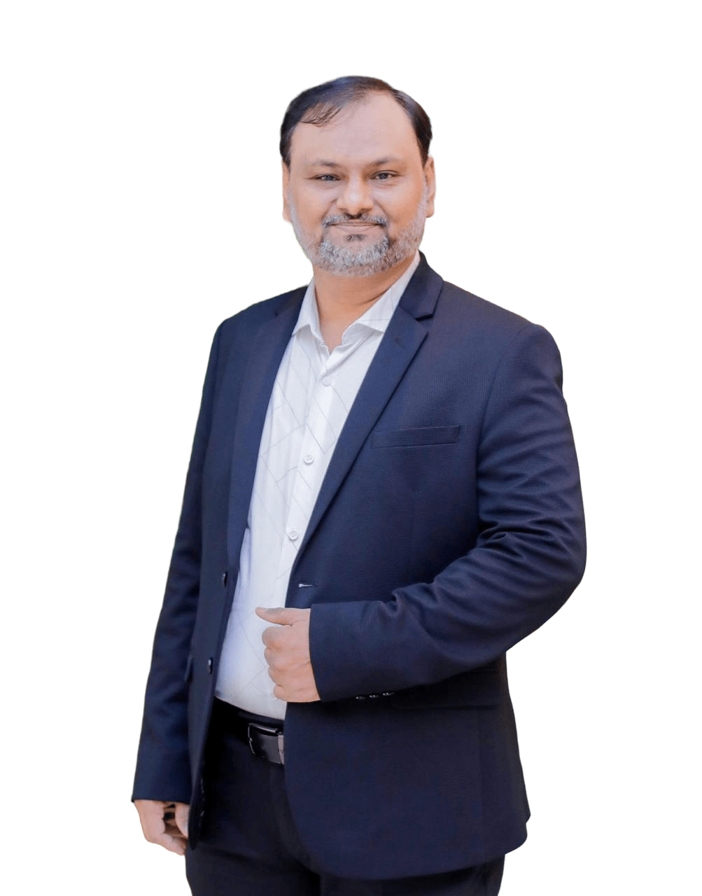 Feroz Shaikh, Founder & CEO of Infylearn