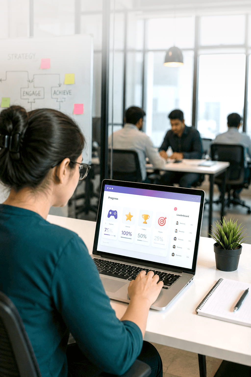 Gamification & Game-Based Learning Solutions for Global Enterprises